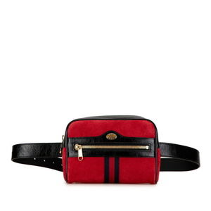 GUCCI Black Leather Belt